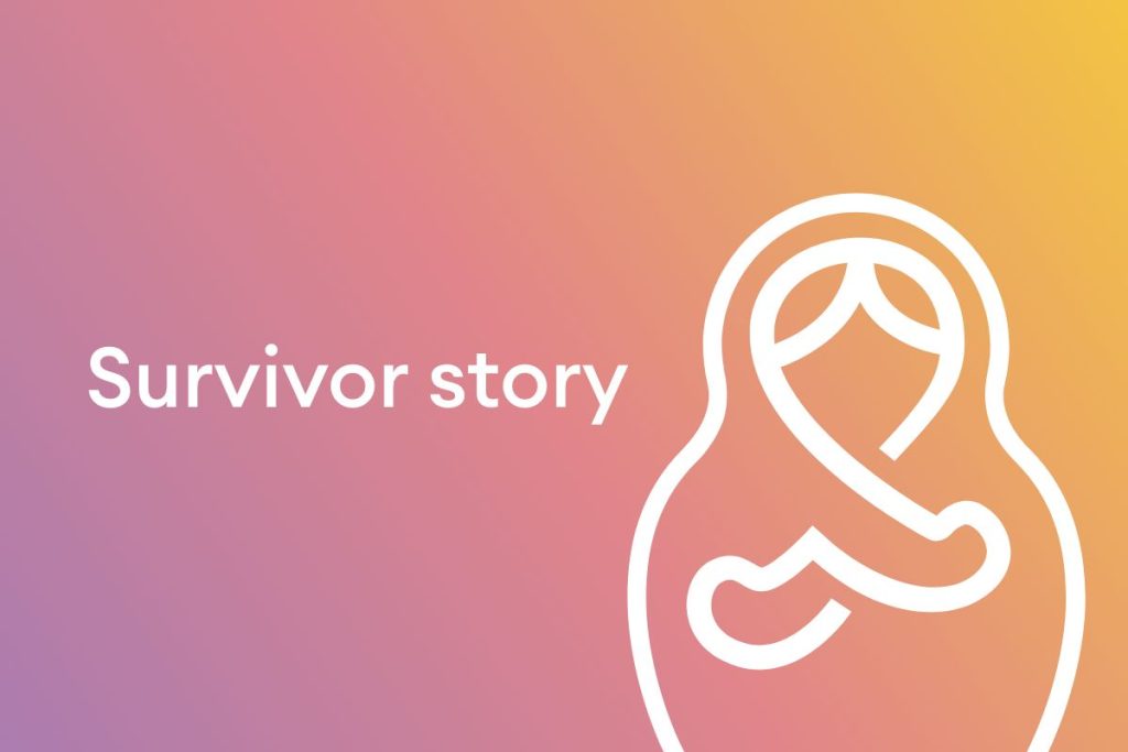 Survivor story